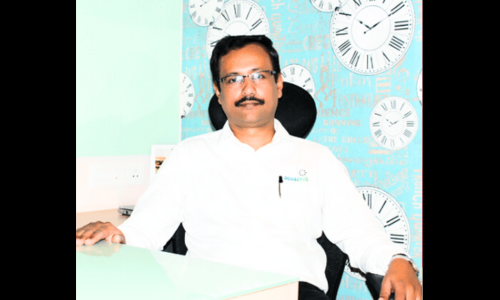 Mr. Prashant Kardekar