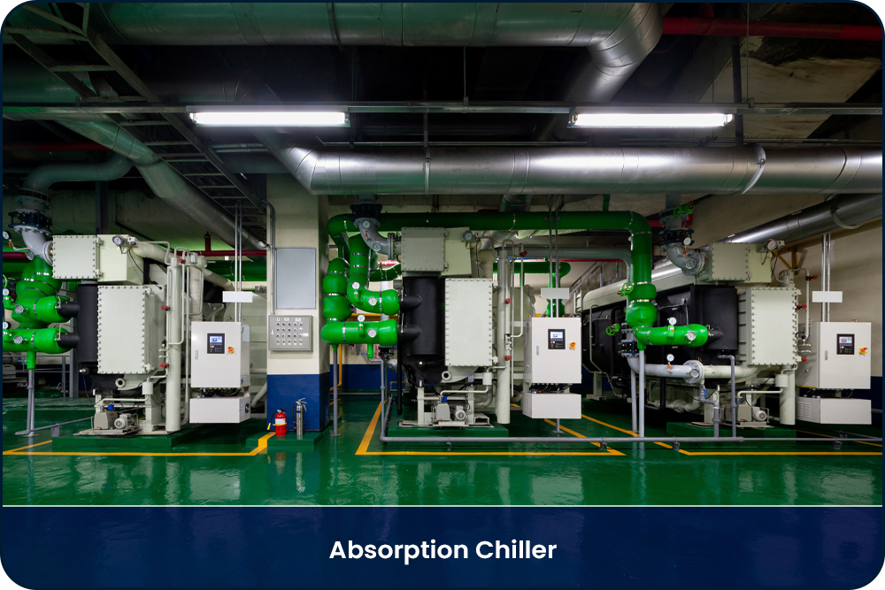 Absorption Chiller