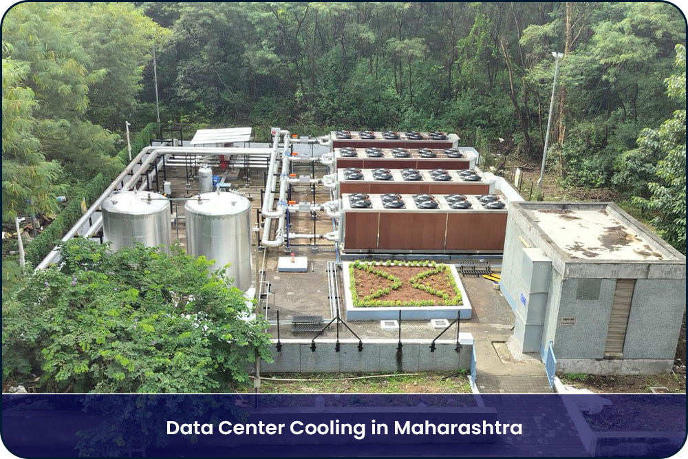 Data Center Cooling in Maharashtra